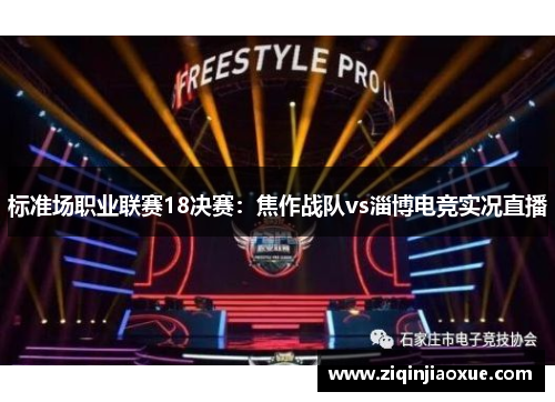 标准场职业联赛18决赛：焦作战队vs淄博电竞实况直播